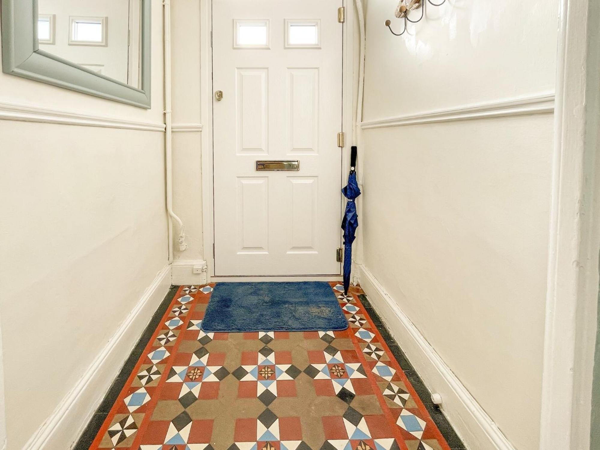 Bluebell House Tenby Exterior foto